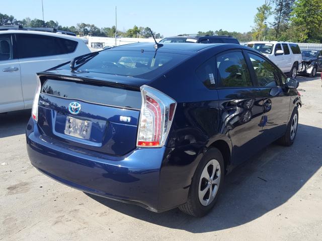 Photo 3 VIN: JTDKN3DU1D1709402 - TOYOTA PRIUS 