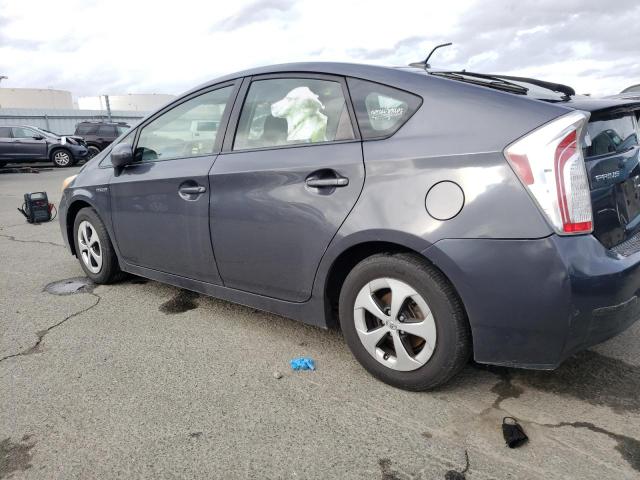 Photo 1 VIN: JTDKN3DU1D1718701 - TOYOTA PRIUS 