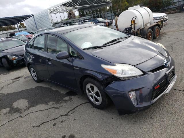 Photo 3 VIN: JTDKN3DU1D1718701 - TOYOTA PRIUS 