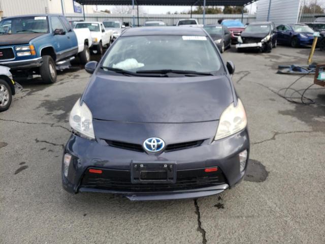 Photo 4 VIN: JTDKN3DU1D1718701 - TOYOTA PRIUS 