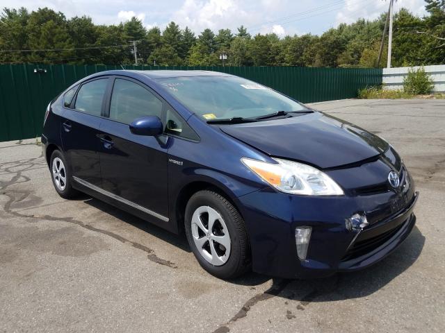 Photo 0 VIN: JTDKN3DU1D1719170 - TOYOTA PRIUS 