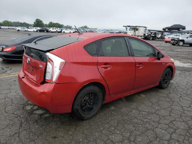 Photo 2 VIN: JTDKN3DU1D1726961 - TOYOTA PRIUS 