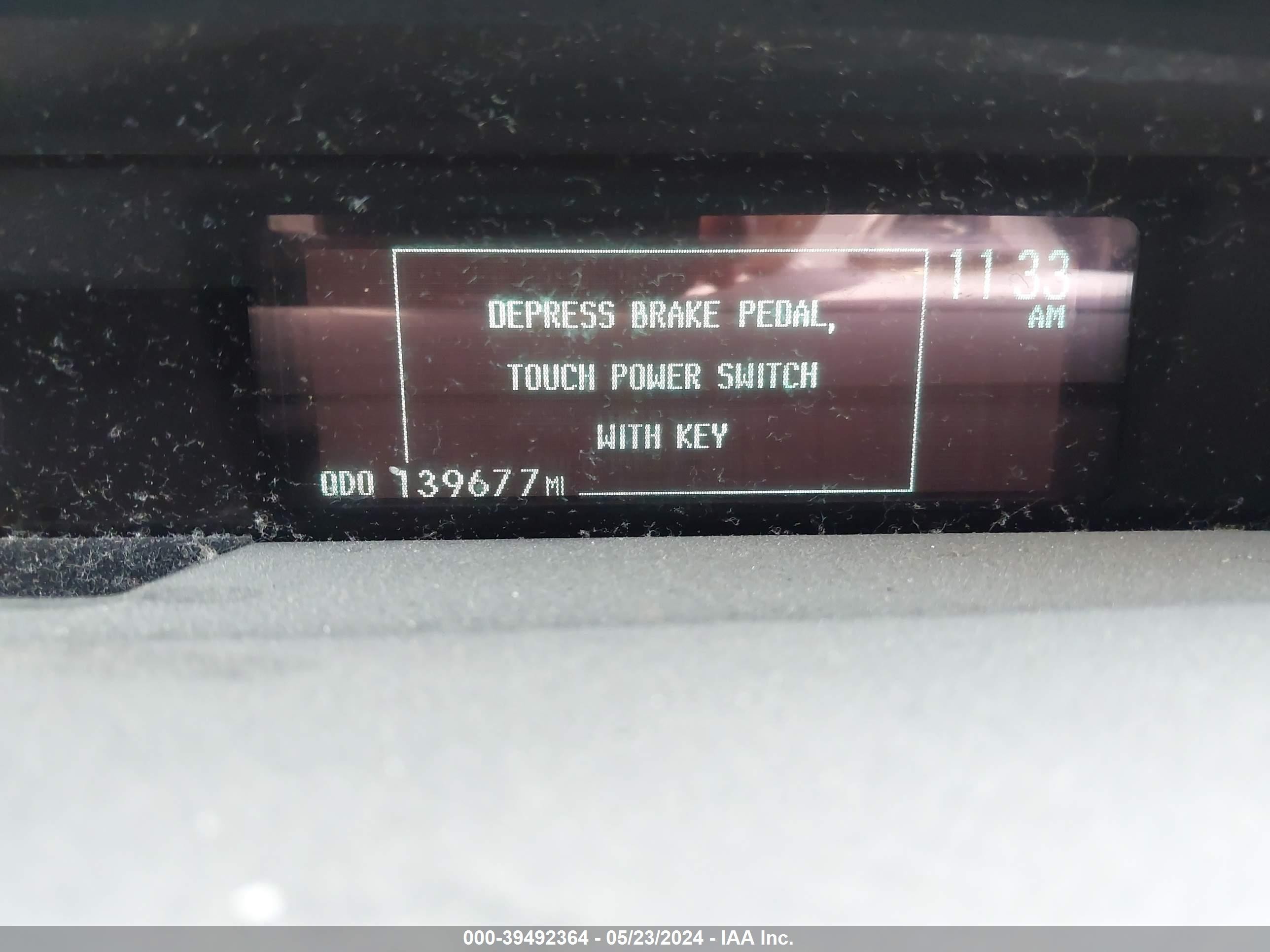 Photo 6 VIN: JTDKN3DU1D1727057 - TOYOTA PRIUS 