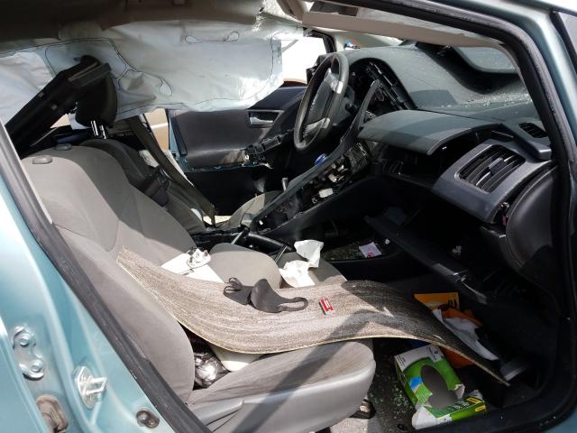 Photo 4 VIN: JTDKN3DU1D1728130 - TOYOTA PRIUS 