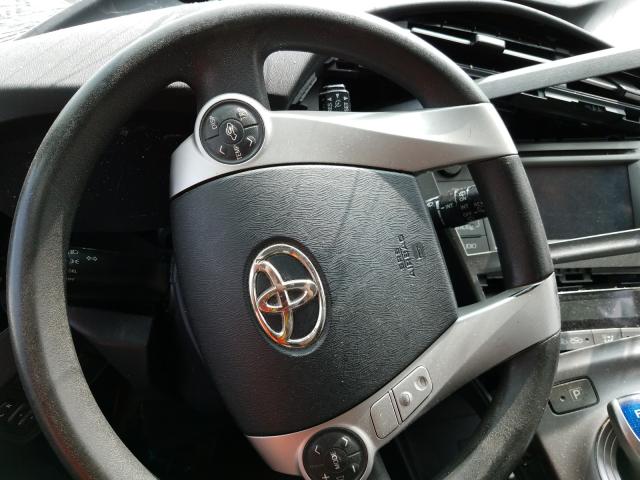 Photo 7 VIN: JTDKN3DU1D1728130 - TOYOTA PRIUS 