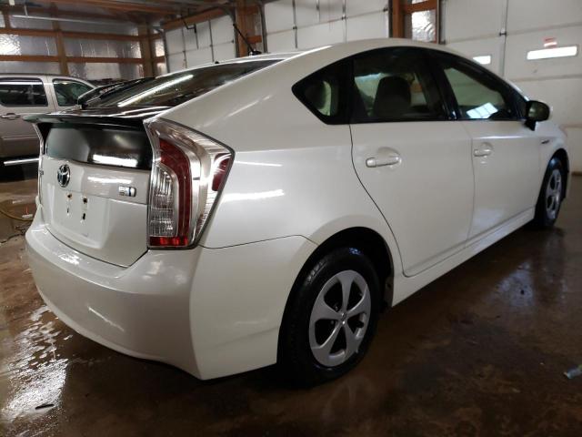 Photo 3 VIN: JTDKN3DU1D1730458 - TOYOTA PRIUS 