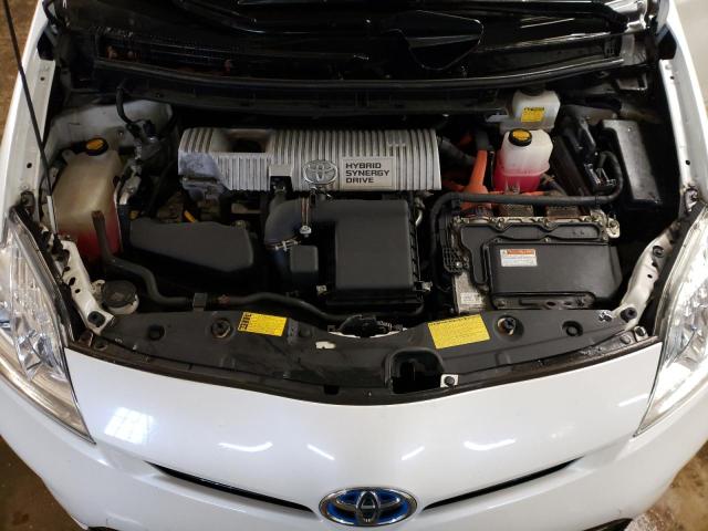 Photo 6 VIN: JTDKN3DU1D1730458 - TOYOTA PRIUS 