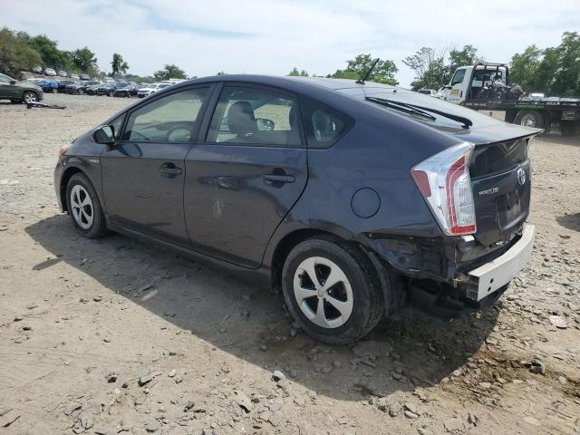 Photo 1 VIN: JTDKN3DU1D1731948 - TOYOTA PRIUS 