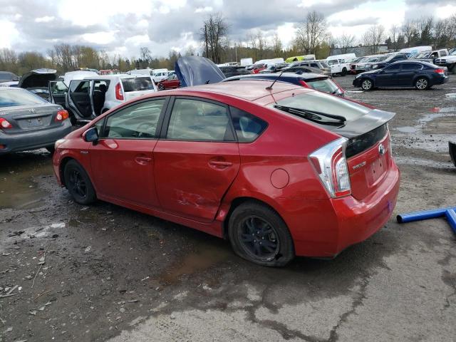 Photo 1 VIN: JTDKN3DU1D1734994 - TOYOTA PRIUS 