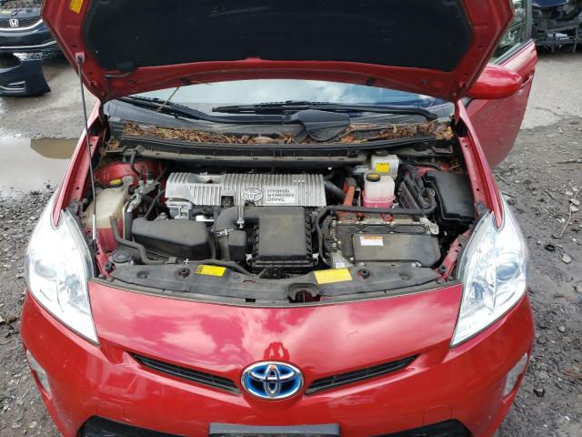 Photo 10 VIN: JTDKN3DU1D1734994 - TOYOTA PRIUS 