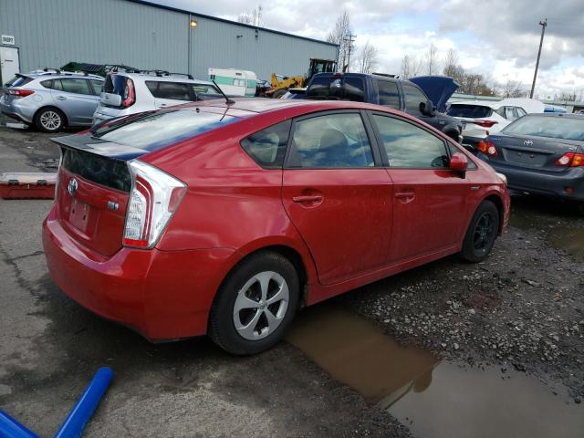 Photo 2 VIN: JTDKN3DU1D1734994 - TOYOTA PRIUS 