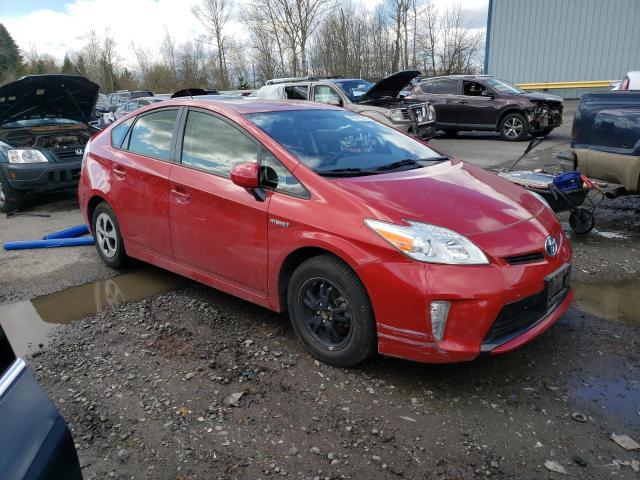 Photo 3 VIN: JTDKN3DU1D1734994 - TOYOTA PRIUS 