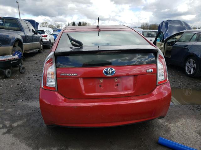 Photo 5 VIN: JTDKN3DU1D1734994 - TOYOTA PRIUS 