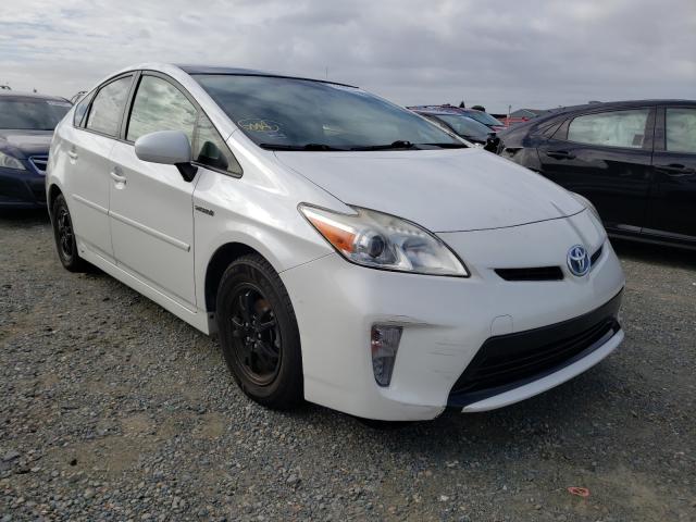 Photo 0 VIN: JTDKN3DU1D5549823 - TOYOTA PRIUS 