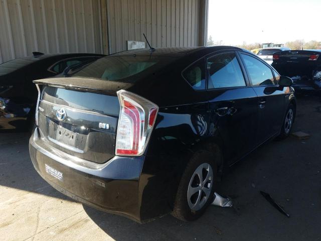 Photo 3 VIN: JTDKN3DU1D5562037 - TOYOTA PRIUS 