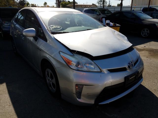 Photo 0 VIN: JTDKN3DU1D5565097 - TOYOTA PRIUS 