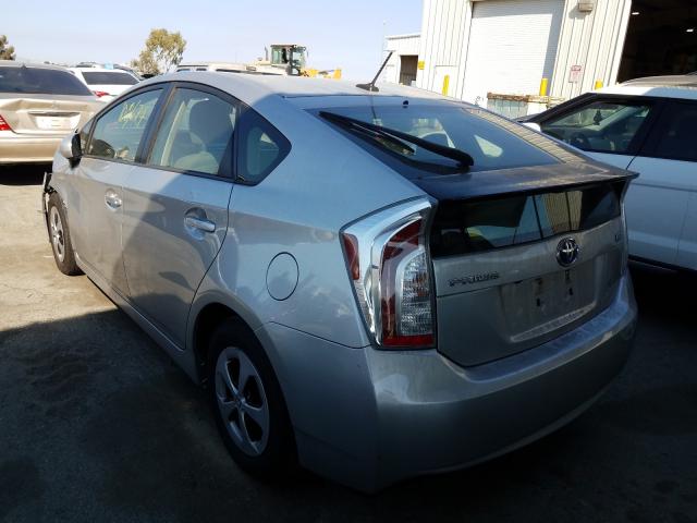 Photo 2 VIN: JTDKN3DU1D5565097 - TOYOTA PRIUS 