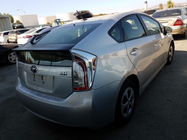 Photo 3 VIN: JTDKN3DU1D5565097 - TOYOTA PRIUS 