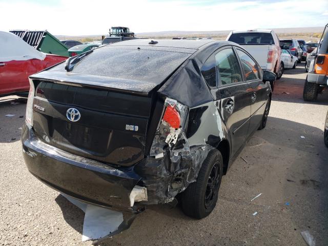 Photo 3 VIN: JTDKN3DU1D5567920 - TOYOTA PRIUS 