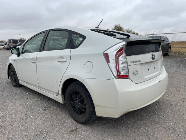 Photo 2 VIN: JTDKN3DU1D5569795 - TOYOTA PRIUS 