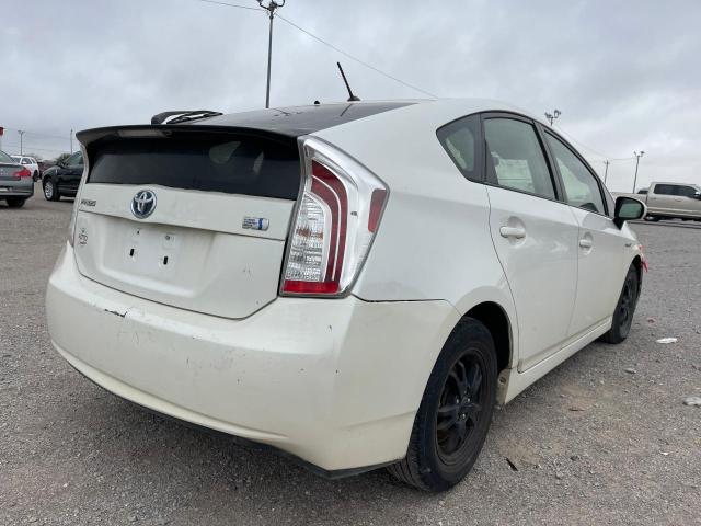 Photo 3 VIN: JTDKN3DU1D5569795 - TOYOTA PRIUS 