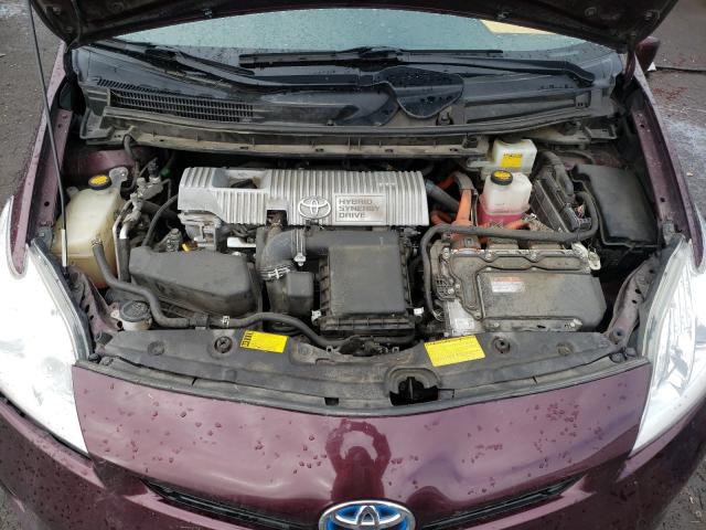 Photo 6 VIN: JTDKN3DU1D5571952 - TOYOTA PRIUS 