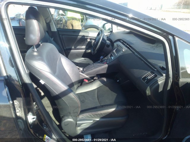 Photo 4 VIN: JTDKN3DU1D5576732 - TOYOTA PRIUS 