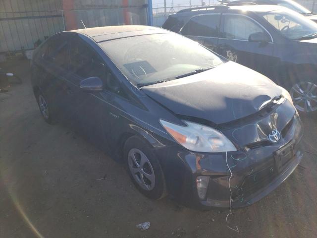 Photo 0 VIN: JTDKN3DU1D5577928 - TOYOTA PRIUS 