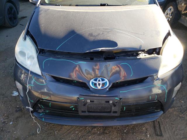 Photo 8 VIN: JTDKN3DU1D5577928 - TOYOTA PRIUS 