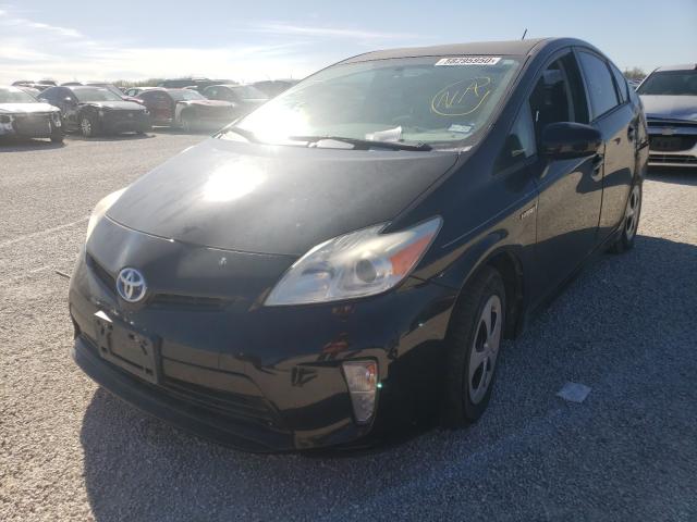 Photo 1 VIN: JTDKN3DU1D5580585 - TOYOTA PRIUS 