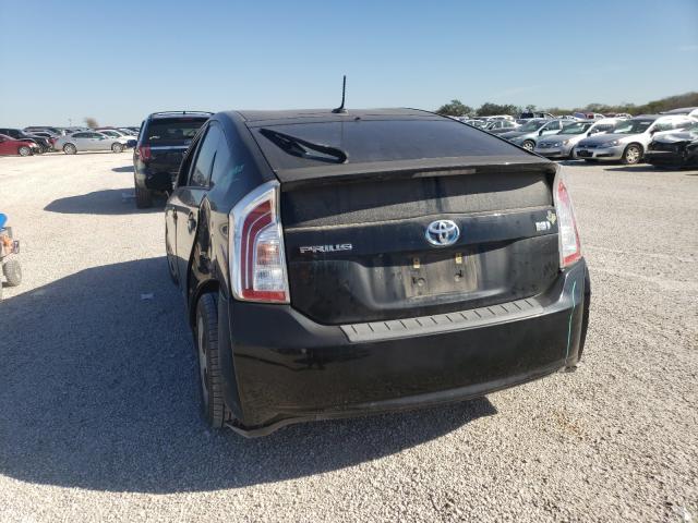 Photo 2 VIN: JTDKN3DU1D5580585 - TOYOTA PRIUS 