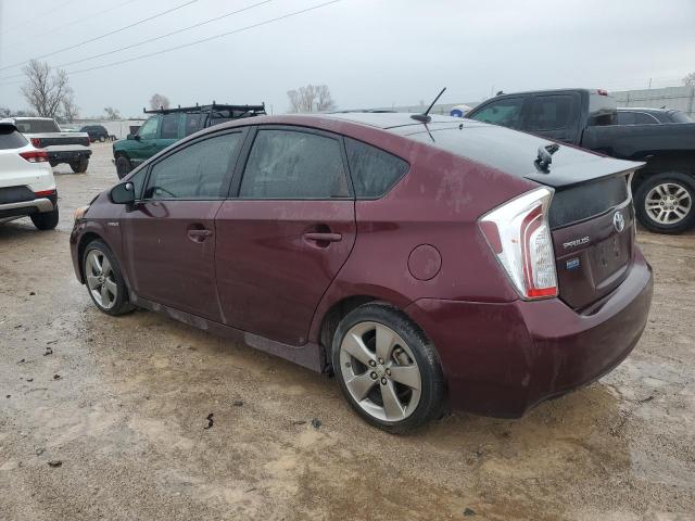 Photo 1 VIN: JTDKN3DU1D5587004 - TOYOTA PRIUS 