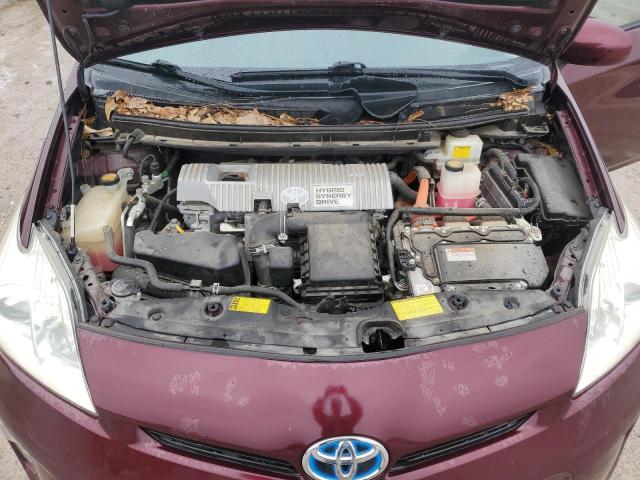 Photo 10 VIN: JTDKN3DU1D5587004 - TOYOTA PRIUS 