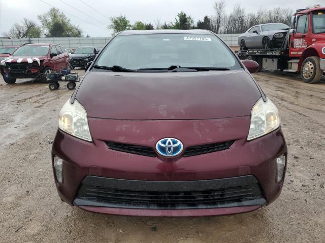 Photo 4 VIN: JTDKN3DU1D5587004 - TOYOTA PRIUS 