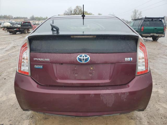 Photo 5 VIN: JTDKN3DU1D5587004 - TOYOTA PRIUS 