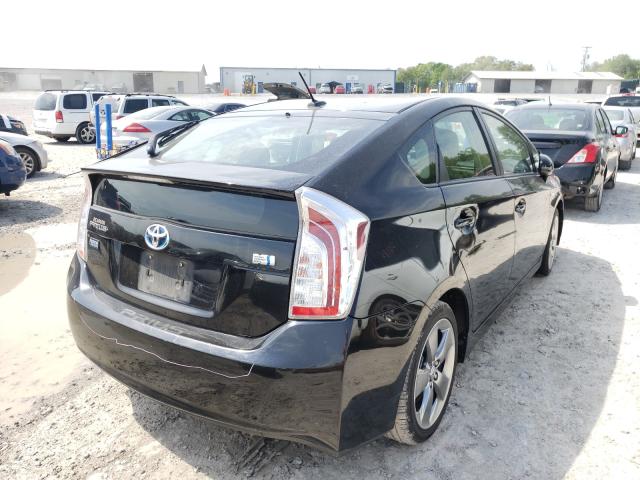 Photo 3 VIN: JTDKN3DU1D5593790 - TOYOTA PRIUS 