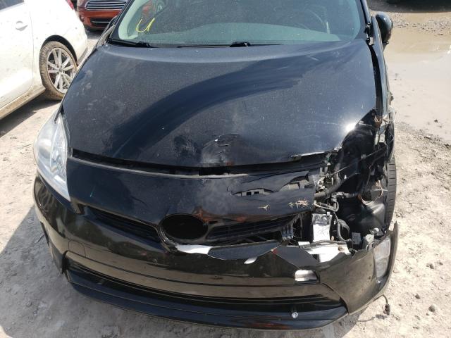 Photo 6 VIN: JTDKN3DU1D5593790 - TOYOTA PRIUS 