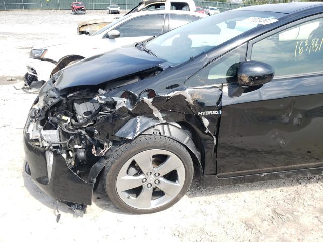 Photo 8 VIN: JTDKN3DU1D5593790 - TOYOTA PRIUS 