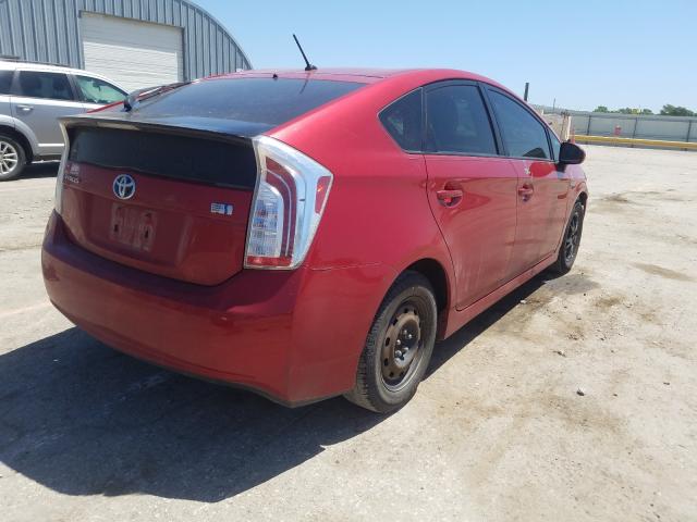 Photo 3 VIN: JTDKN3DU1D5595930 - TOYOTA PRIUS 