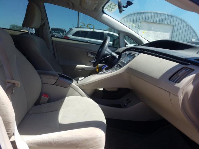 Photo 4 VIN: JTDKN3DU1D5595930 - TOYOTA PRIUS 