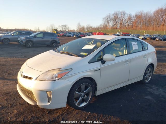 Photo 1 VIN: JTDKN3DU1D5596401 - TOYOTA PRIUS 