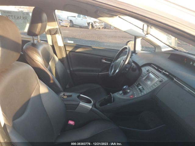 Photo 4 VIN: JTDKN3DU1D5596401 - TOYOTA PRIUS 