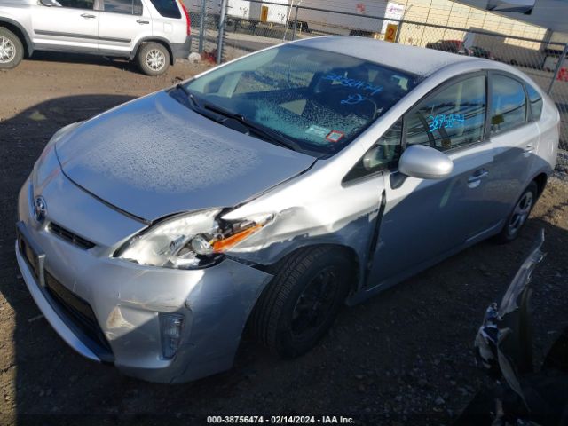 Photo 1 VIN: JTDKN3DU1D5597161 - TOYOTA PRIUS 