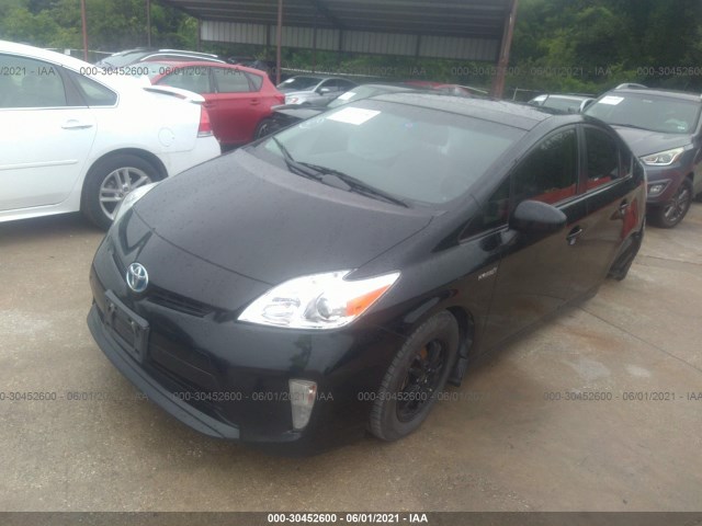 Photo 1 VIN: JTDKN3DU1D5599380 - TOYOTA PRIUS 