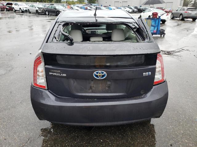 Photo 5 VIN: JTDKN3DU1D5600527 - TOYOTA PRIUS 