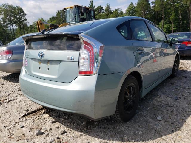 Photo 3 VIN: JTDKN3DU1D5601029 - TOYOTA PRIUS 