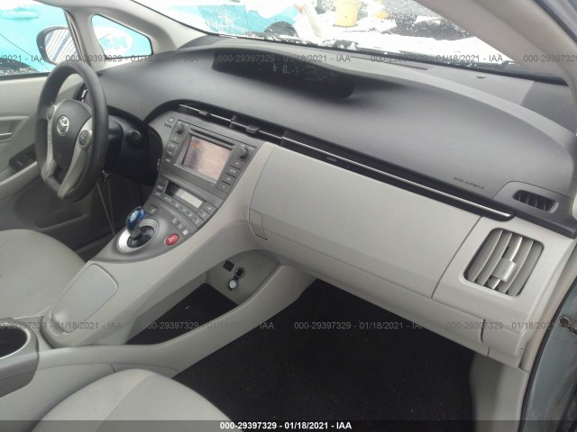 Photo 4 VIN: JTDKN3DU1D5602942 - TOYOTA PRIUS 