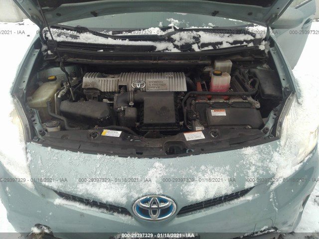 Photo 9 VIN: JTDKN3DU1D5602942 - TOYOTA PRIUS 