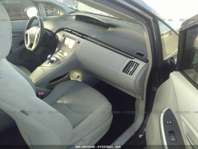 Photo 4 VIN: JTDKN3DU1D5604304 - TOYOTA PRIUS 