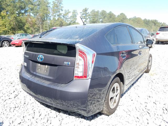 Photo 3 VIN: JTDKN3DU1D5606005 - TOYOTA PRIUS 